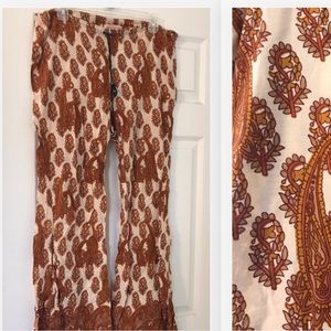 VINTAGE ONE SIZE PANTS